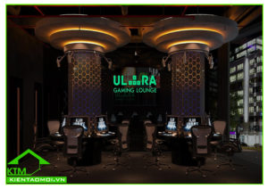 phòng gaming Quận 1, Tp. Hồ Chí Minh