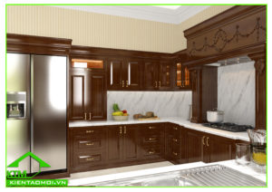 noi that phong bep anh Tung Da lat