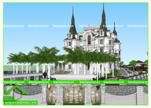 biet-thu-lau-dai-thiet-ke-lau-dai-ktm-bao-loc