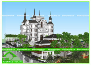 mau-thiet-ke-biet-thu-lau-dai-an-tuong-mang-thuong-hieu-ktm bao-loc