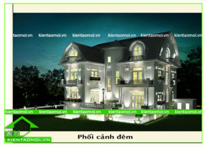 phoi-canh-dem-biet-thu-lphong-cach-chau-au-da-lat-kien-tao-moi-bao-loc